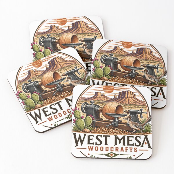 Item preview, West Mesa Woodcrafts designed and sold by HarrisButterfield&Company.
