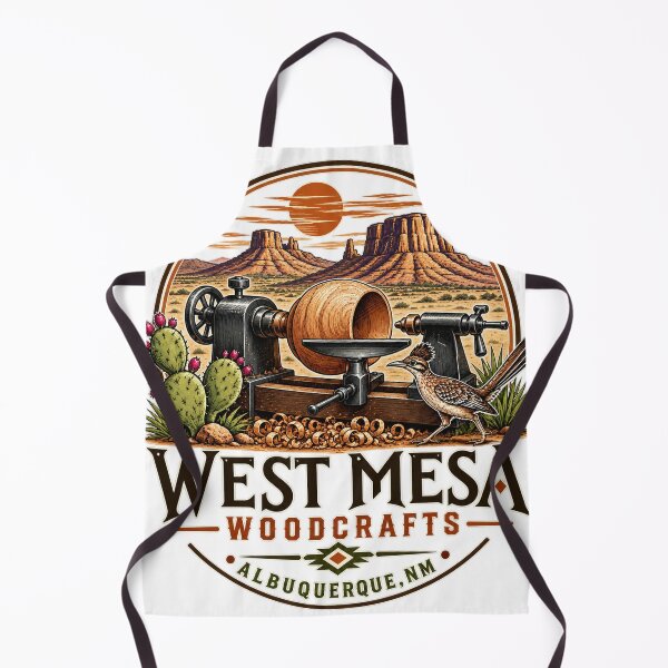 Item preview, West Mesa Woodcrafts designed and sold by HarrisButterfield&Company.