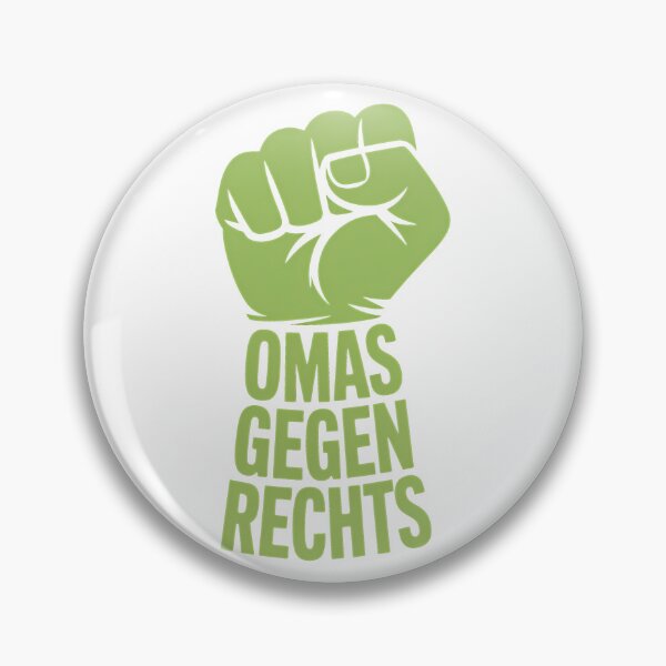 Item preview, Omas gegen Rechts - Linke Antifa Merch designed and sold by LoFizzy.