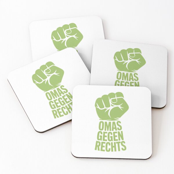 Item preview, Omas gegen Rechts - Linke Antifa Merch designed and sold by LoFizzy.