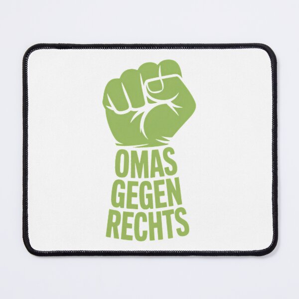 Item preview, Omas gegen Rechts - Linke Antifa Merch designed and sold by LoFizzy.