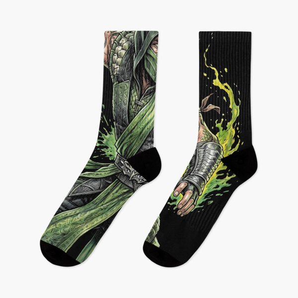 Item preview, Reptile Mortal Kombat Fighter Graphic Tee designed and sold by Senpaiwaves.