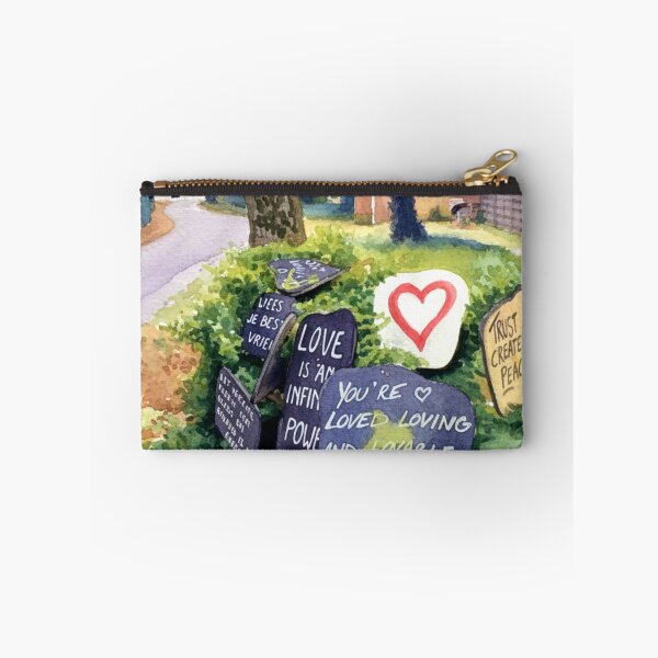 Item preview, A space for positive and inspiring messages in a village in the Ardennes designed and sold by Nifashedji.