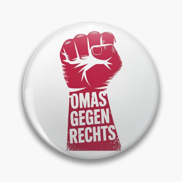 Item preview, Omas gegen Rechts - Linke Antifa Merch designed and sold by LoFizzy.