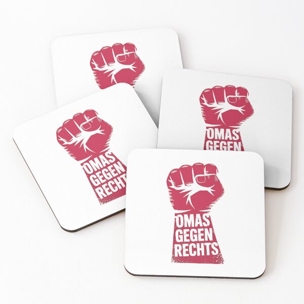 Item preview, Omas gegen Rechts - Linke Antifa Merch designed and sold by LoFizzy.