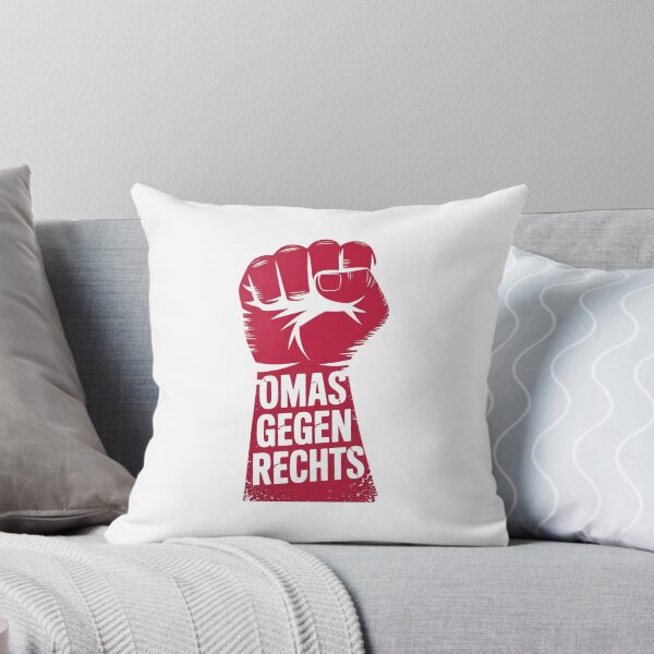Item preview, Omas gegen Rechts - Linke Antifa Merch designed and sold by LoFizzy.