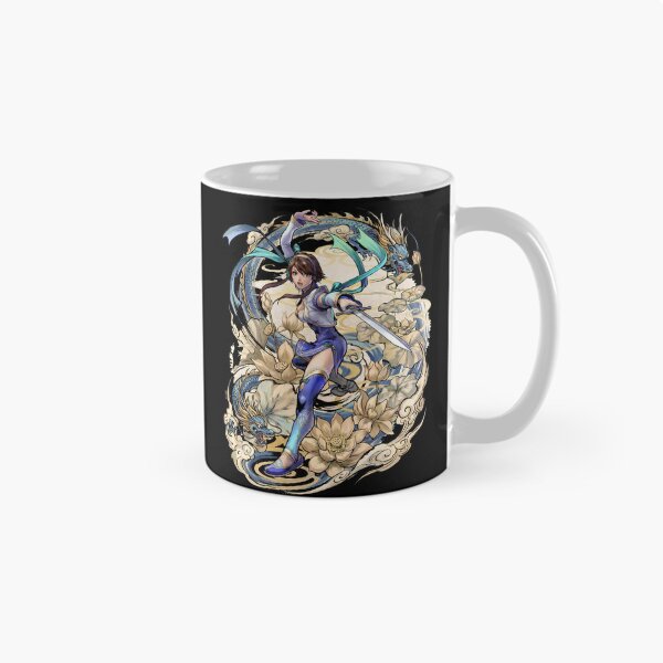 Item preview, Xianghua Soulcalibur Video Game Anime Shirt designed and sold by Senpaiwaves.