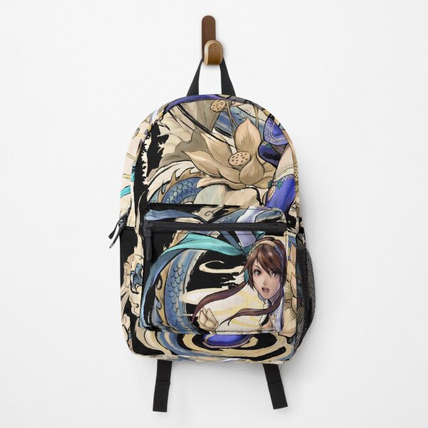 Item preview, Xianghua Soulcalibur Video Game Anime Shirt designed and sold by Senpaiwaves.