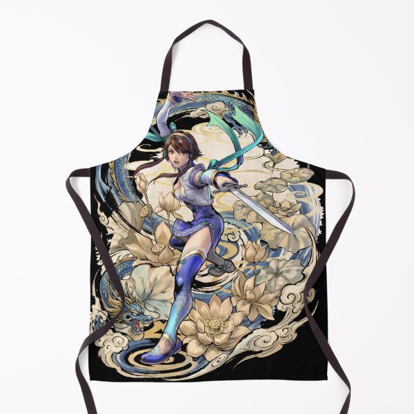 Item preview, Xianghua Soulcalibur Video Game Anime Shirt designed and sold by Senpaiwaves.