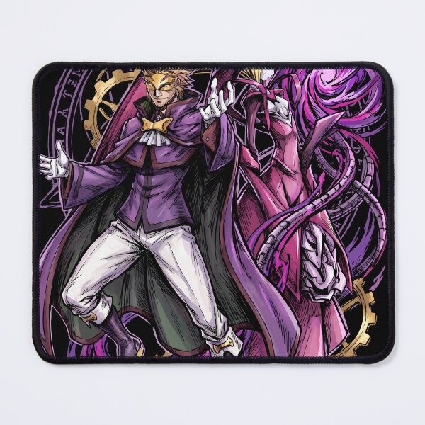 Item preview, Relius Clover BlazBlue Fighting Game Graphic Tee designed and sold by Senpaiwaves.