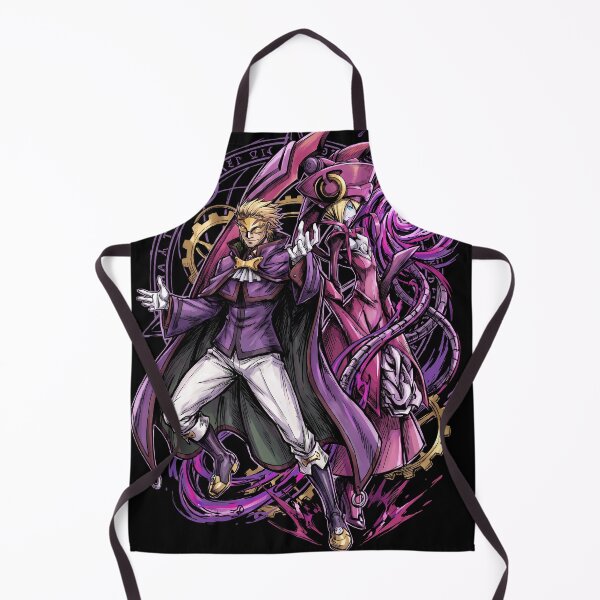 Item preview, Relius Clover BlazBlue Fighting Game Graphic Tee designed and sold by Senpaiwaves.