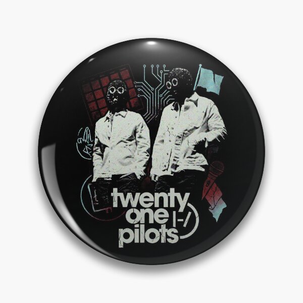 Item preview, 21 Pilots designed and sold by izmdgprostd.