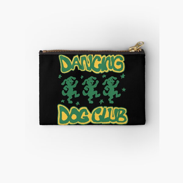 Item preview, Funky Retro Three Dancing Dogs designed and sold by Othala888.