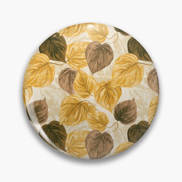 Item preview, Chic Pothos Flower  - Retro Flower Floral - Best Gifts For Men designed and sold by RoyalStarsPatts.