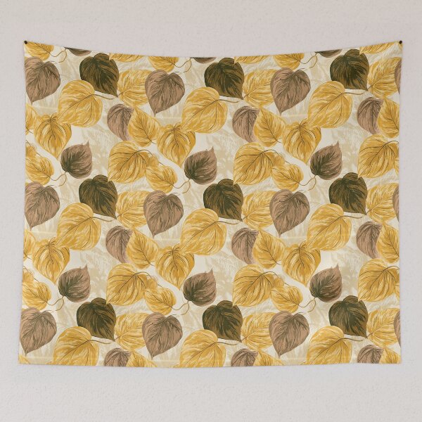 Item preview, Chic Pothos Flower  - Retro Flower Floral - Best Gifts For Men designed and sold by RoyalStarsPatts.