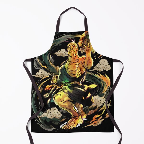 Item preview, Oro Street Fighter Fighting Game Streetwear Tee designed and sold by Senpaiwaves.