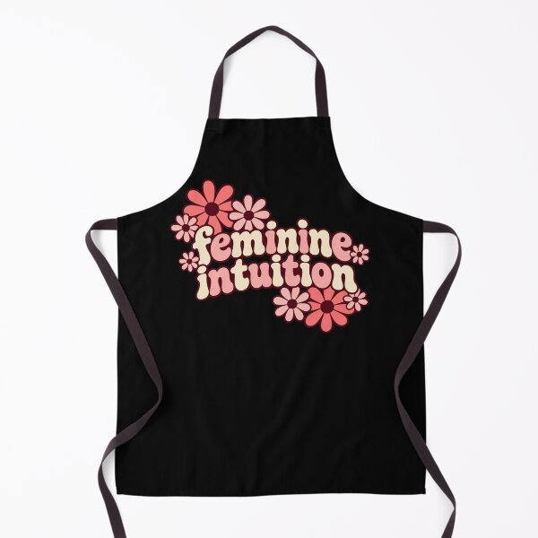 Item preview, Feminine Intuition Retro Pink Cream Flowers Groovy Style designed and sold by Cuiroblinda.