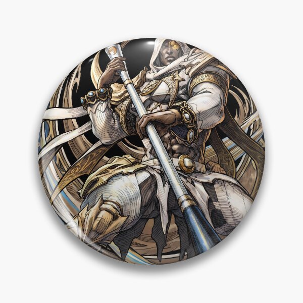Item preview, Zasalamel Soulcalibur Video Game Anime Shirt designed and sold by Senpaiwaves.