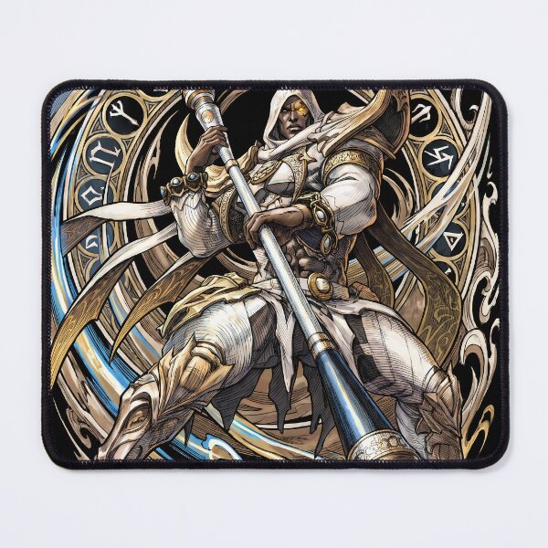 Item preview, Zasalamel Soulcalibur Video Game Anime Shirt designed and sold by Senpaiwaves.