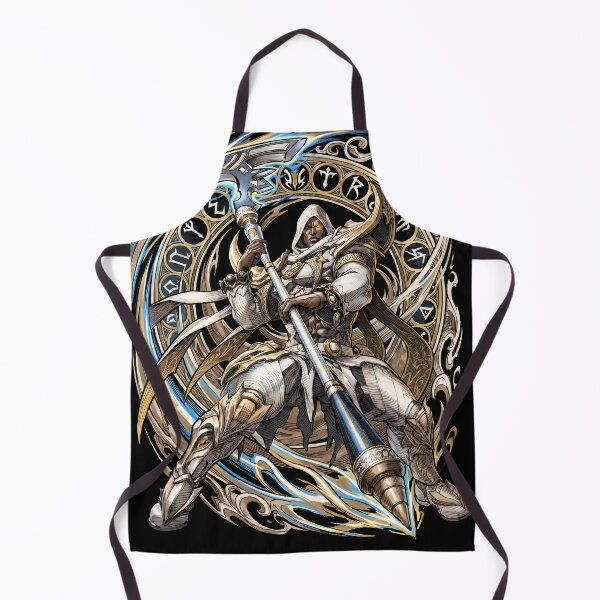 Item preview, Zasalamel Soulcalibur Video Game Anime Shirt designed and sold by Senpaiwaves.