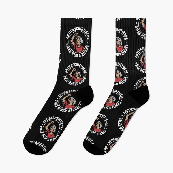 Item preview, Omas gegen Rechts - Linke Antifa Merch designed and sold by LoFizzy.