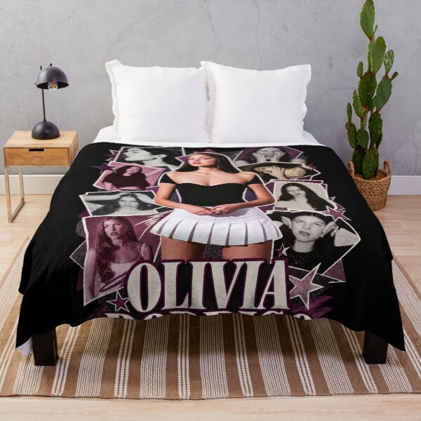 Item preview, Olivia Rodrigo Purple Collage Stars Portraits Photo Montage designed and sold by Cuiroblinda.