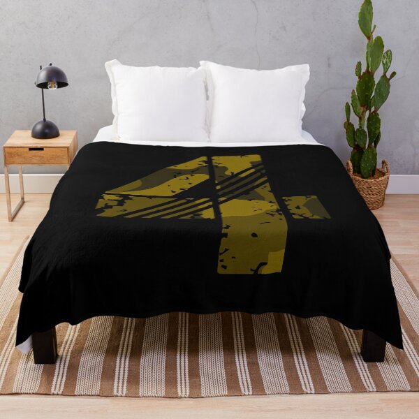 Item preview, Number 4 - Minimalist Number Art designed and sold by Gustavo Navarro.
