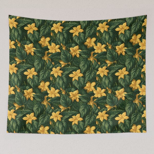 Item preview, Chic Pothos - Flower Floral Pattern - Best Gifts For Women designed and sold by RoyalStarsPatts.
