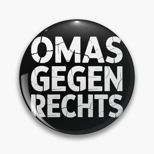 Item preview, Omas gegen Rechts - Linke Antifa Merch designed and sold by LoFizzy.