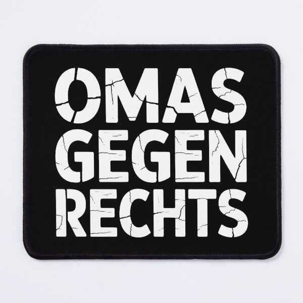 Item preview, Omas gegen Rechts - Linke Antifa Merch designed and sold by LoFizzy.