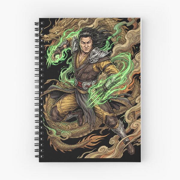 Item preview, Shang Tsung Mortal Kombat Fighter Graphic Tee designed and sold by Senpaiwaves.