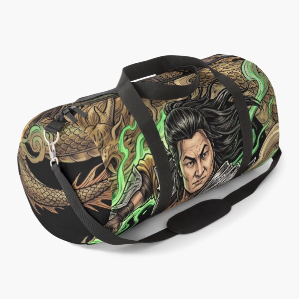Item preview, Shang Tsung Mortal Kombat Fighter Graphic Tee designed and sold by Senpaiwaves.