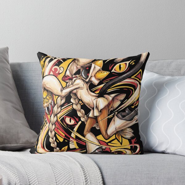 Item preview, Taokaka BlazBlue Video Game Anime Shirt designed and sold by Senpaiwaves.