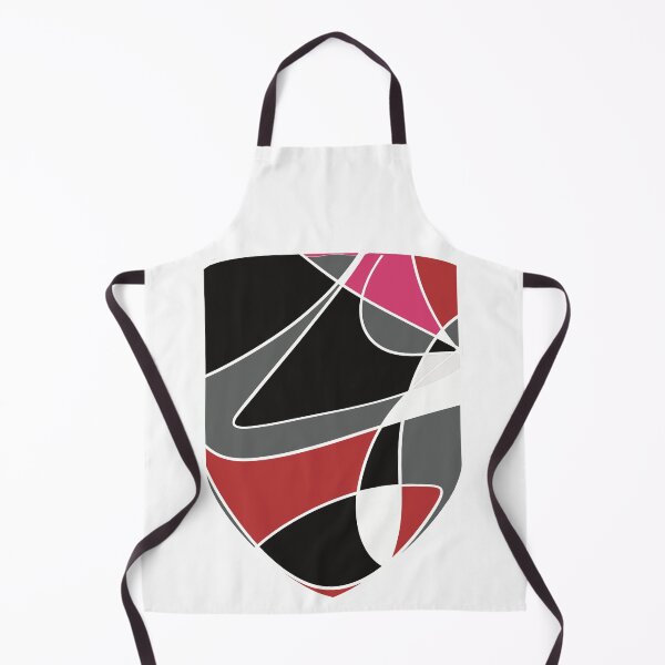 Item preview, Abstract Sports Badge - Bold Shield Emblem Design No. 1 designed and sold by iampaulmorris.