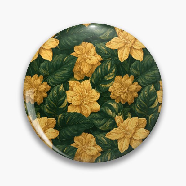 Item preview, Elegant Pothos Flower  - Birth Flower Pattern - Best Gifts For Mom designed and sold by RoyalStarsPatts.