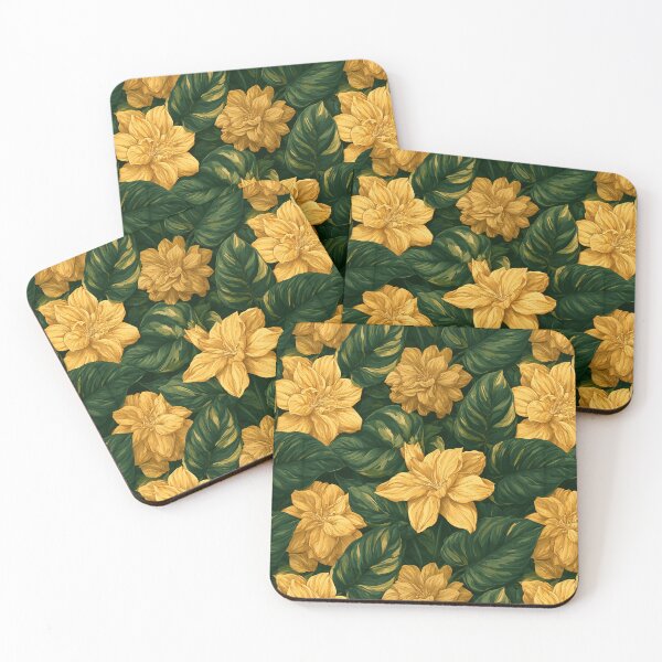 Item preview, Elegant Pothos Flower  - Birth Flower Pattern - Best Gifts For Mom designed and sold by RoyalStarsPatts.
