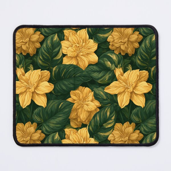 Item preview, Elegant Pothos Flower - Birth Flower Pattern - Best Gifts For Mom designed and sold by RoyalStarsPatts.