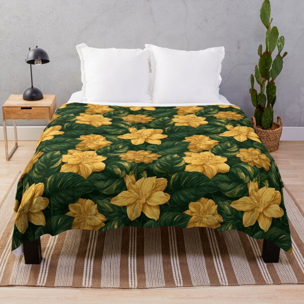 Item preview, Elegant Pothos Flower  - Birth Flower Pattern - Best Gifts For Mom designed and sold by RoyalStarsPatts.