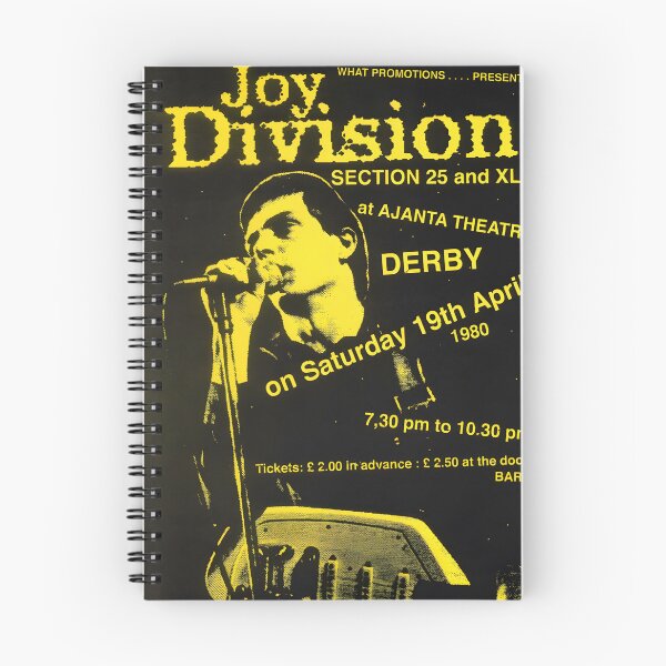 Item preview, joy division  designed and sold by James B Porter  Porter.