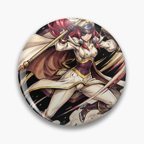 Item preview, Tsubaki Yayoi BlazBlue Fighter Graphic Tee designed and sold by Senpaiwaves.