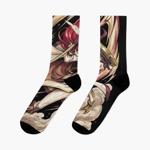 Item preview, Tsubaki Yayoi BlazBlue Fighter Graphic Tee designed and sold by Senpaiwaves.