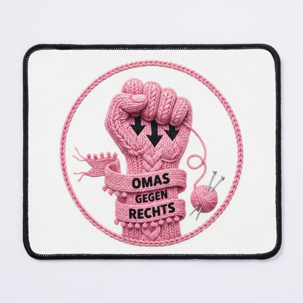 Item preview, Omas gegen Rechts - Linke Antifa Merch designed and sold by LoFizzy.