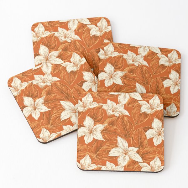 Item preview, Elegant Pothos  - Birth Flower Pattern - Best Gifts For Dad designed and sold by RoyalStarsPatts.