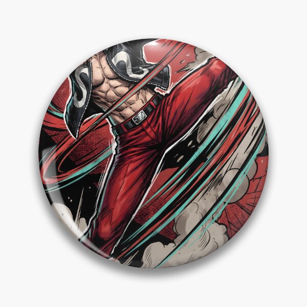 Item preview, Remy Street Fighter Video Game Anime Shirt designed and sold by Senpaiwaves.