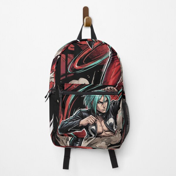 Item preview, Remy Street Fighter Video Game Anime Shirt designed and sold by Senpaiwaves.