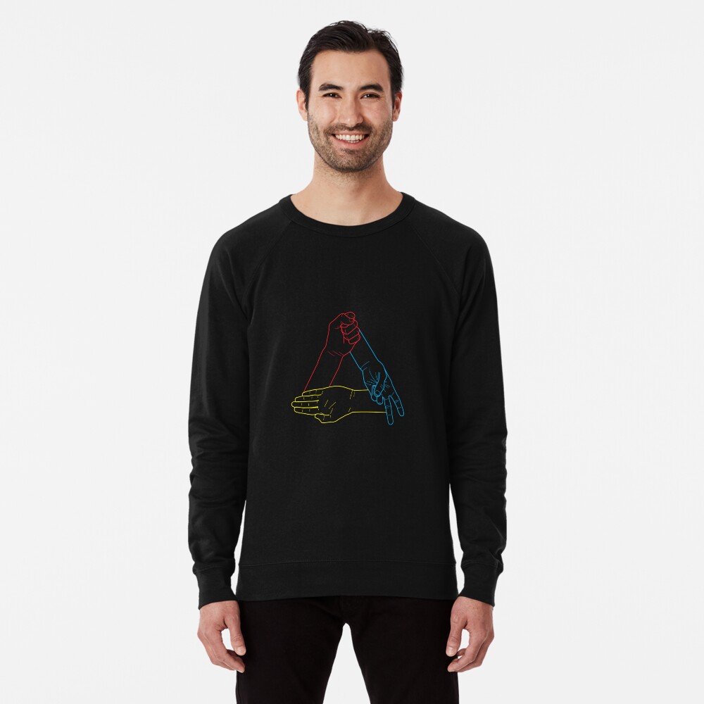 Item preview, Lightweight Sweatshirt designed and sold by miners.