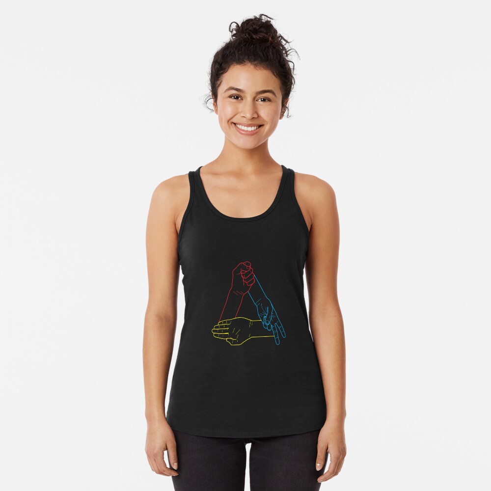 Item preview, Racerback Tank Top designed and sold by miners.