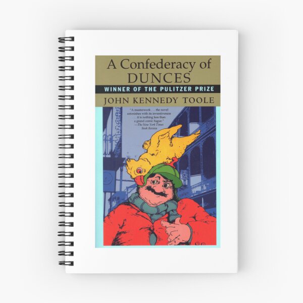 Item preview, A Confederacy of Dunces - John Kennedy Toole  designed and sold by julianapetecci.