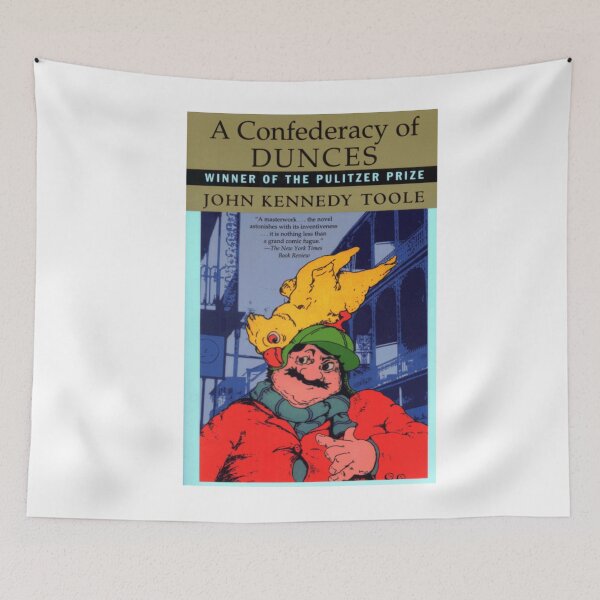 Item preview, A Confederacy of Dunces - John Kennedy Toole  designed and sold by julianapetecci.