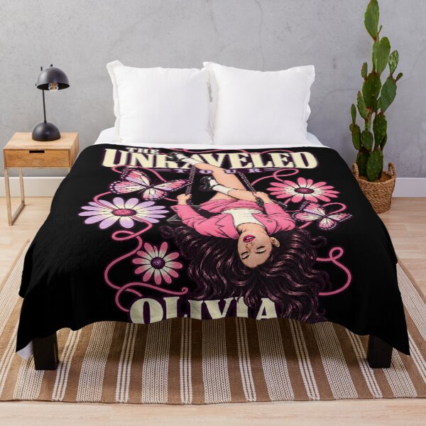 Item preview, The Unraveled Tour Olivia Rodrigo Swing Purple Pink Butterflies designed and sold by Cuiroblinda.